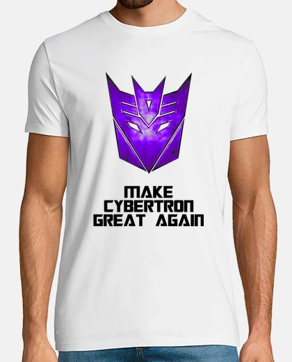 T-shirt Cybertron
