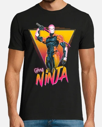 Ninja t online shirt