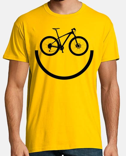 Camiseta Cycling Smile