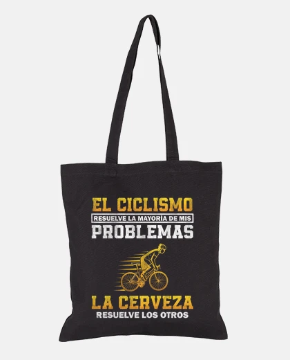 Bag cycling solves my problems