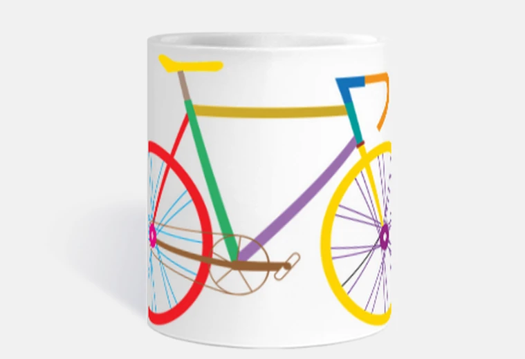 Mug Cyclisme - Vélo