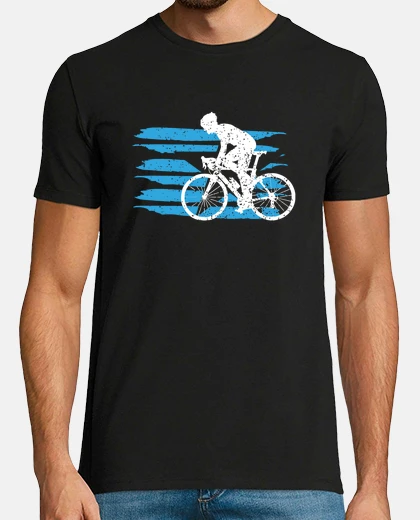 Tee-shirt Cyclisme Idée Cadeau Cycliste Humour
