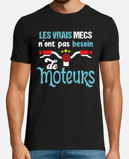Tee-shirt Cyclisme, idée cadeau pour cyclistes