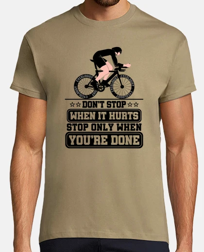 Tee-shirt cyclisme sur route cycliste cycliste