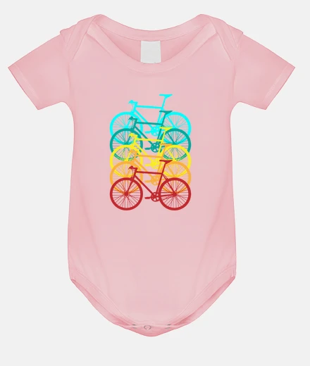 Vêtements cyclisme sur route en montagne body bébé onesie 