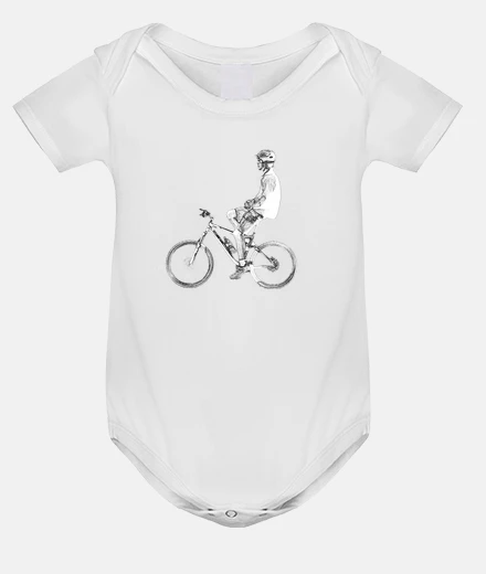 Kids cyclist