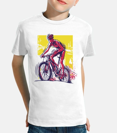Vêtements Cycliste grimpeur montagne catégorie