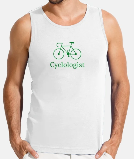 Tee-shirt Cyclologist