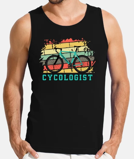 T-shirt Cycologist Road Bike Gravel Bicycle Cyc