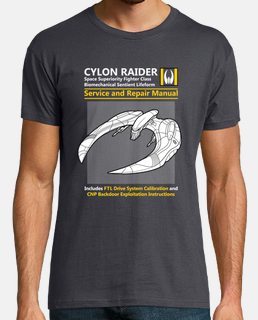cylon raider service and repair manual