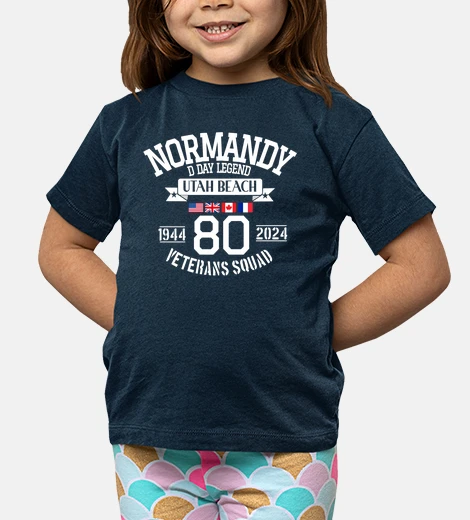Abbigliamento d-day 80° anniversario spiaggia dell39u