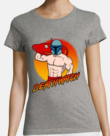 T-shirt d eat h watch