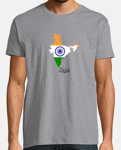 Playera D12 India camiseta G hombre manga corta