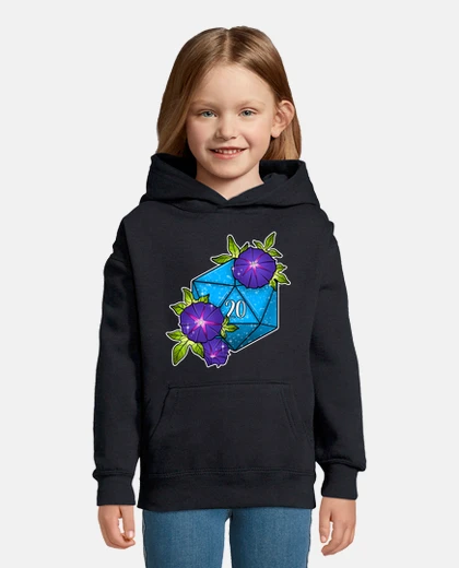 Kids d20 morning glory