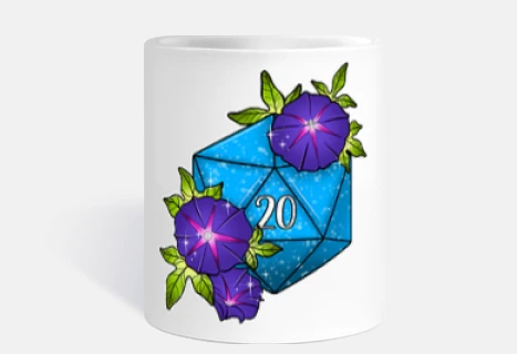 D20 Morning Glory