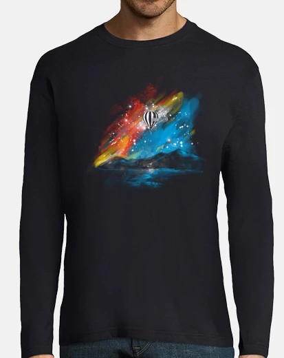 T-shirt da sopra