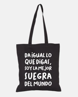 Da igual Suegra