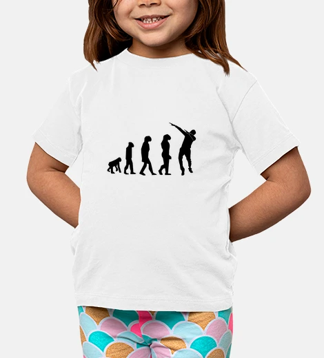 Kids dab
