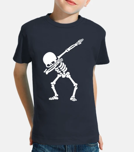 Abbigliamento dab scheletro