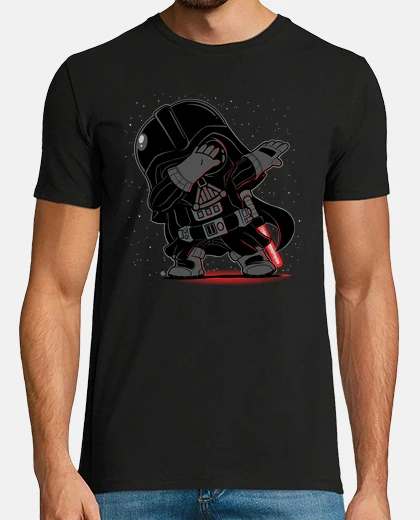 Camiseta Dab Vader