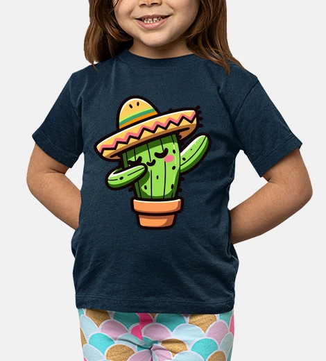 Ropa dabbing cactus cinco de mayo