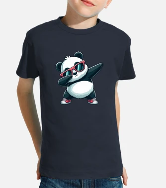 Dabbing Panda With Sunglasses T-Shirt Dabbing Panda With Sunglasses T-Shirt
