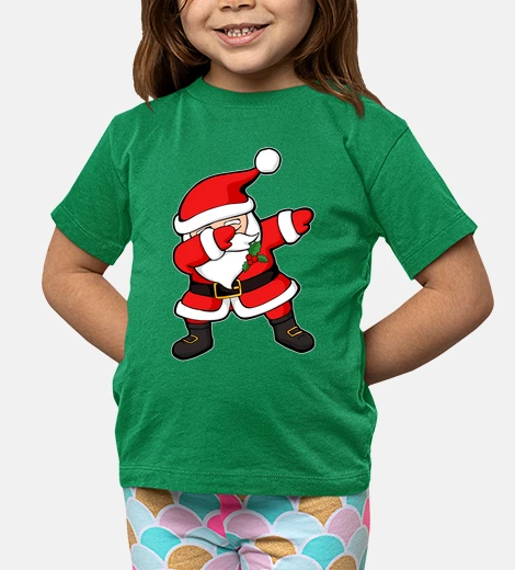 Ropa dabbing santa