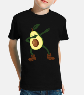 Dabbing dance avocado