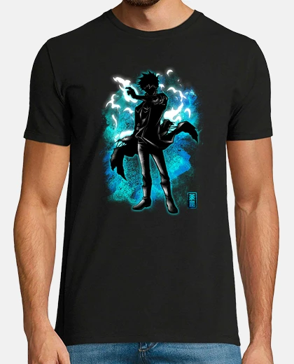 T-shirt dabi cosmic cosmico