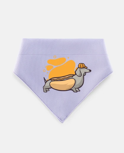 Mascotas dachshund hot dog humorous hot dog