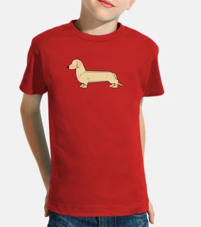 Dachshund crema