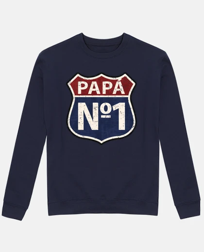 Hoodie dad # 1