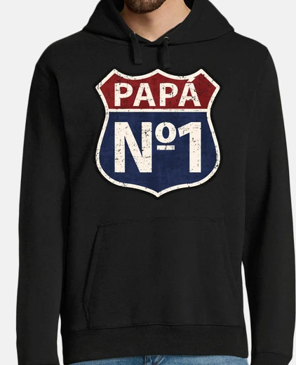 Hoodie dad # 1