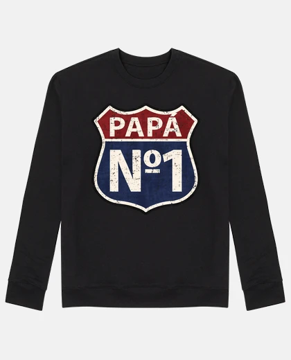 Hoodie dad # 1