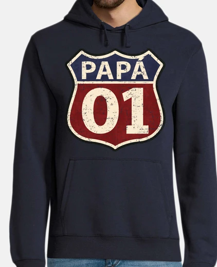 Hoodie dad 01