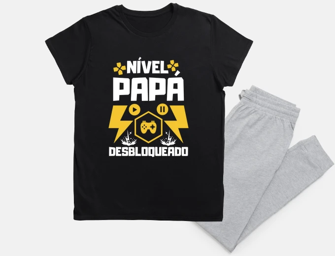 Pajama dad level unlocked future dad