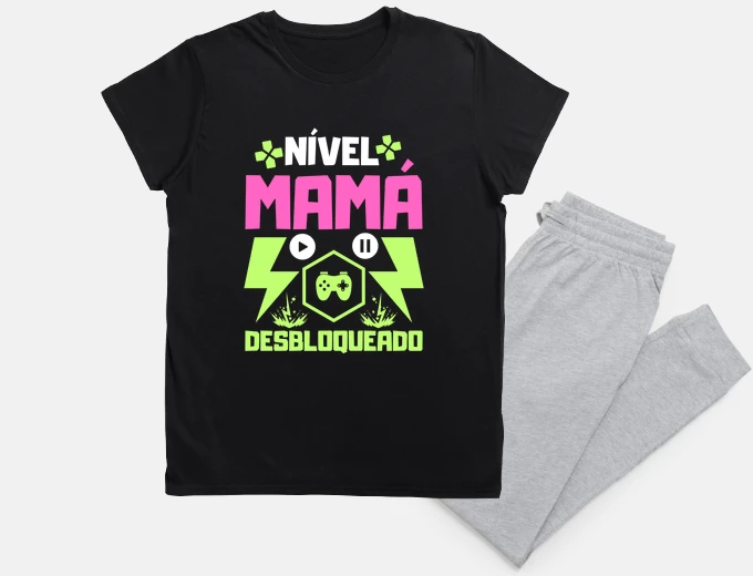 Pajama dad level unlocked future mom