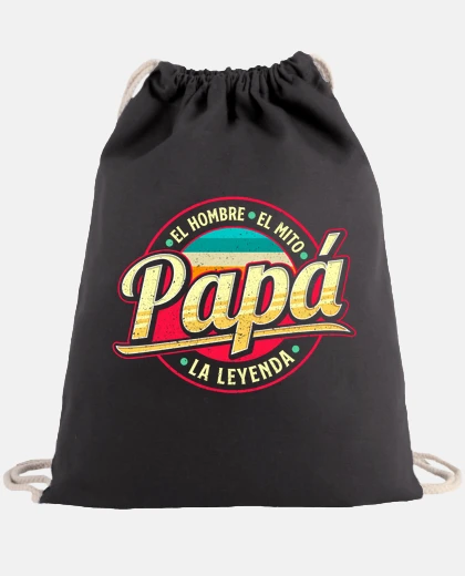 Bag dad the man the myth the legend father&#39;s day