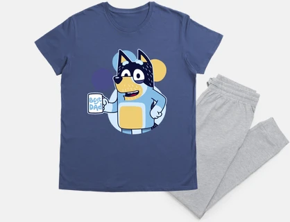 dad azzurro