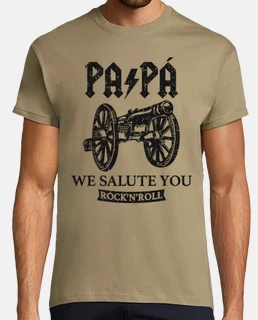 dad barrel (we salute you)