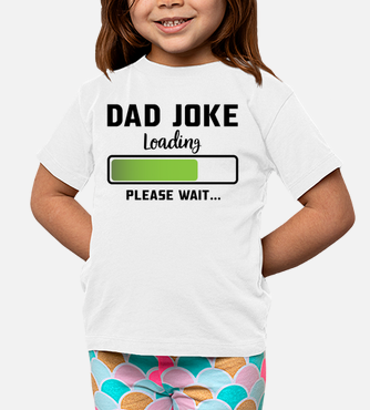 Dad joke loading funny father grandpa kids