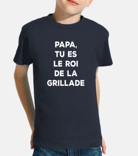 dad king of the barbecue