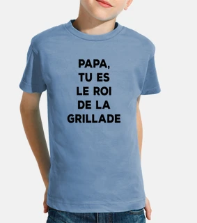 dad king of the grill
