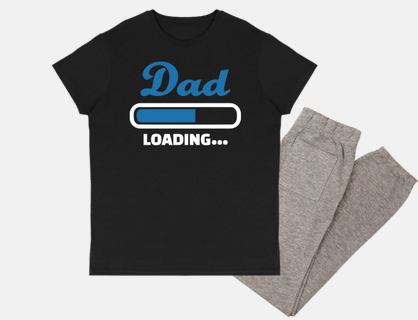 dad loading