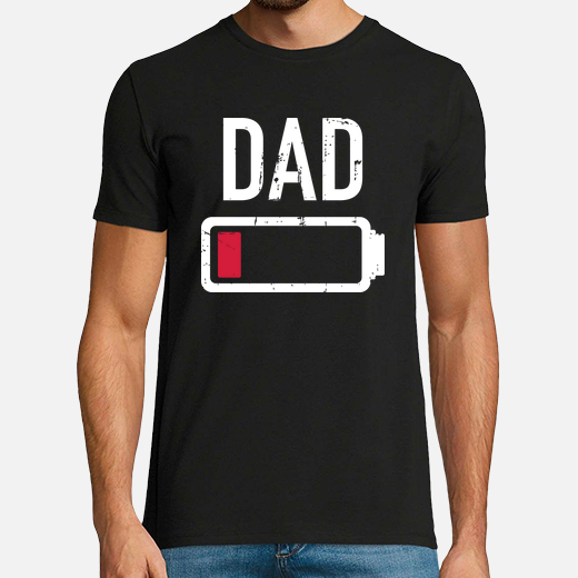 dad low battery