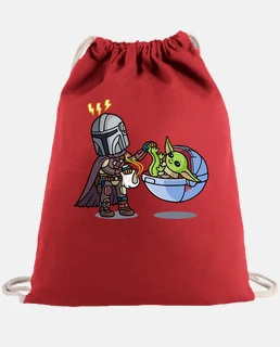 La discount tostadora mandalorian