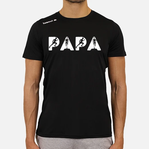 dad running humor jogging gift