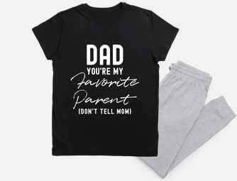 Funny dad online pyjamas