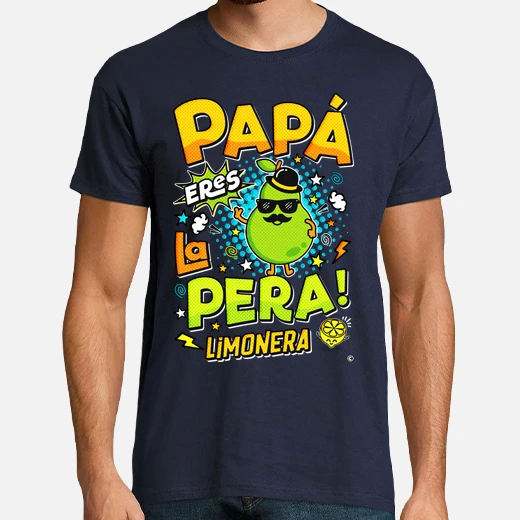 dad you are the lemon pear