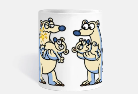 Daddy Bear